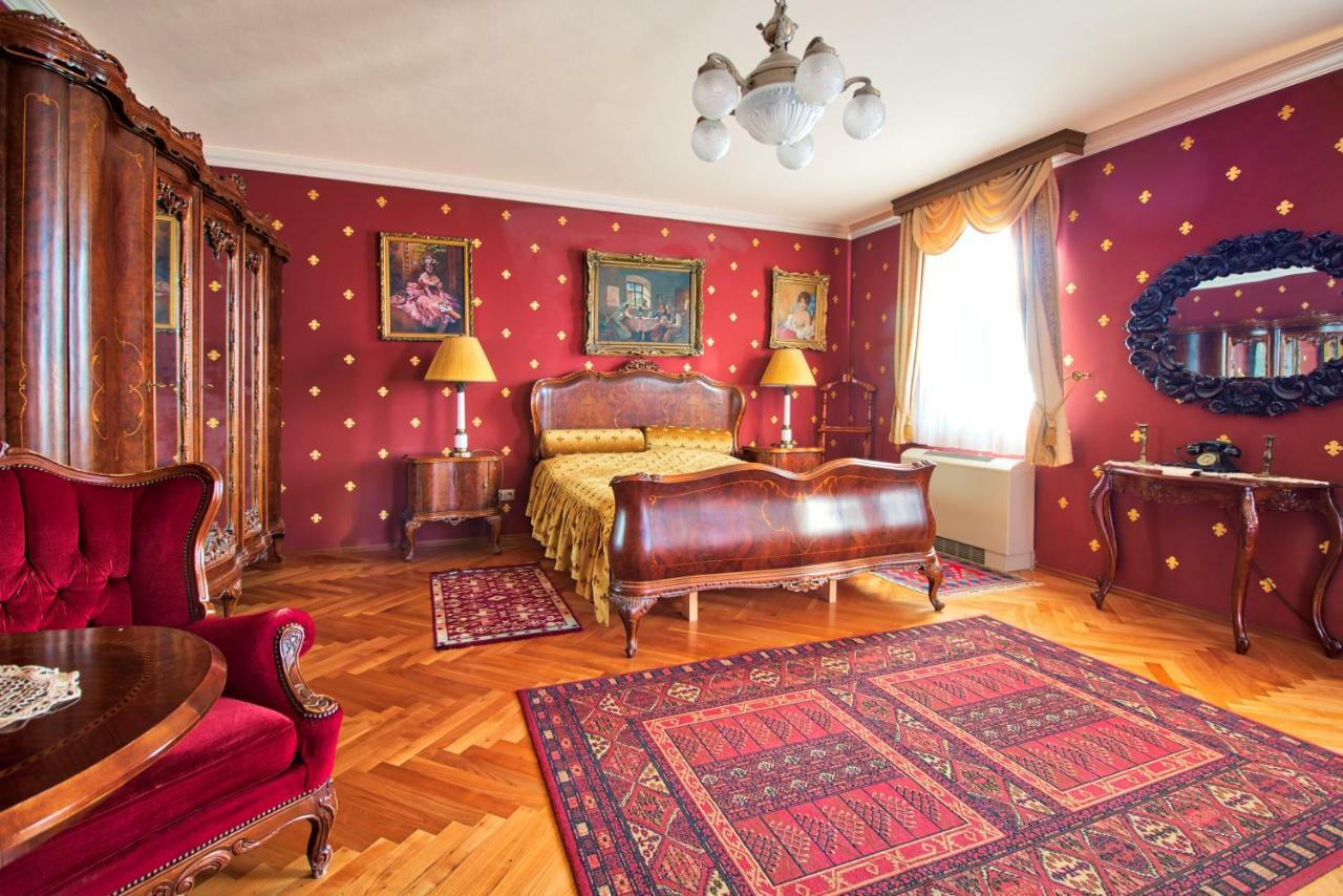 Palazzo Wellness Villa Eger Luaran gambar